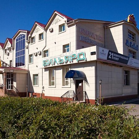 Ak Samal Hotel Karagandi Kültér fotó