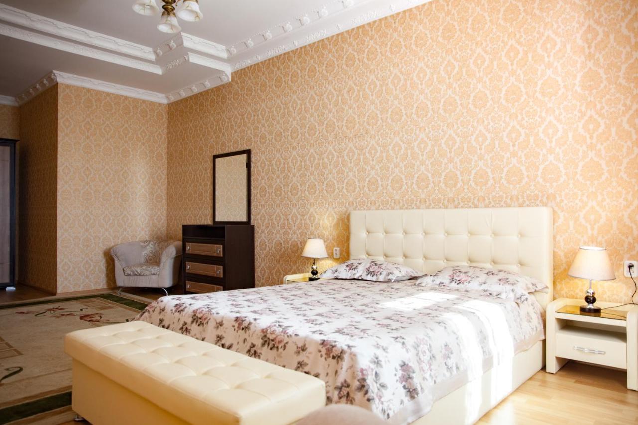 Ak Samal Hotel Karagandi Kültér fotó